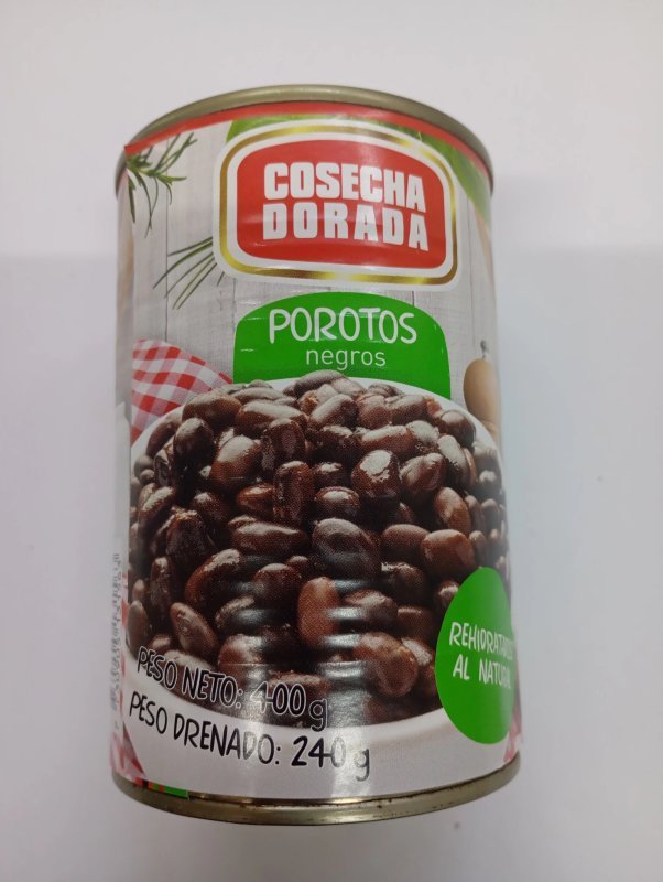 Porotos Negros