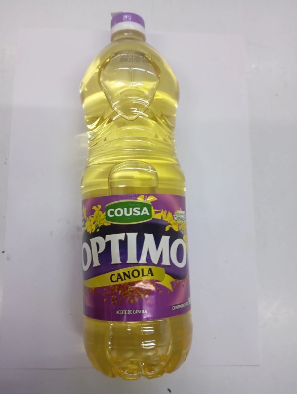 Aceite de Canola