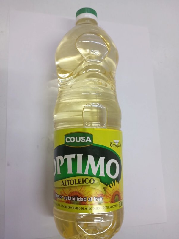 Aceite Altoleico