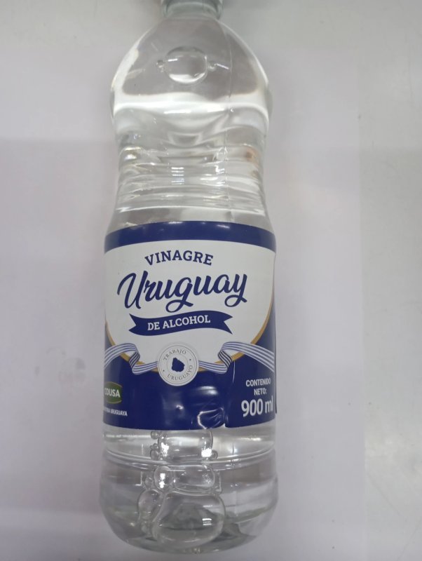 Vinagre de alcohol