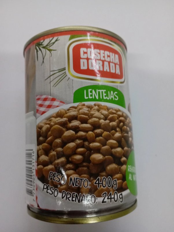 Lentejas