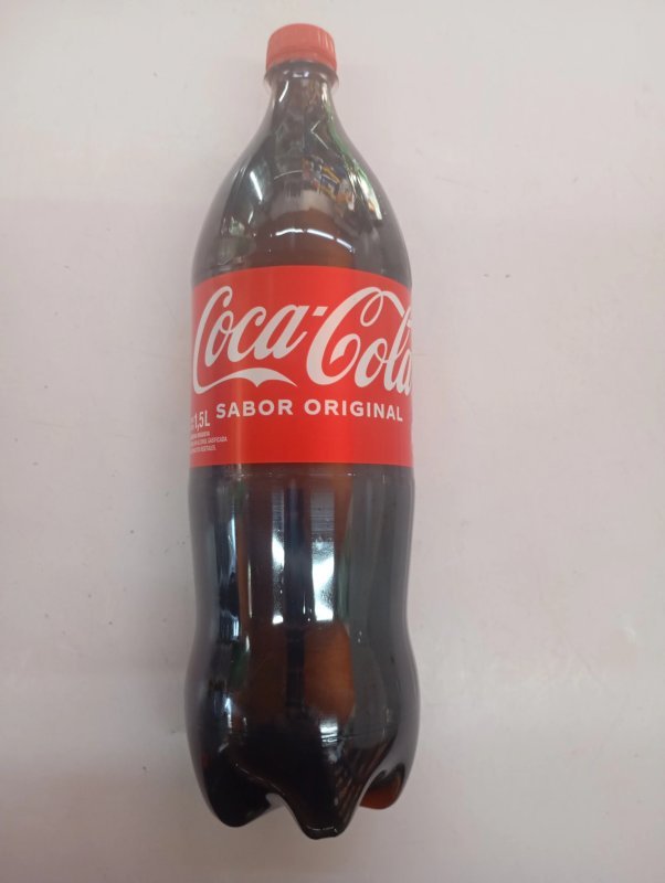 Coca Cola 2.5 lts