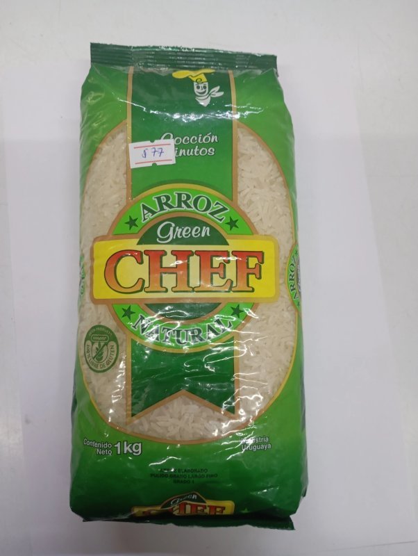 Arroz Chef