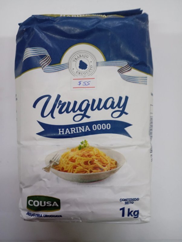 Harina de Trigo