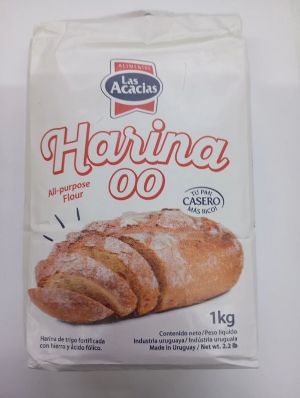 Harina de Trigo
