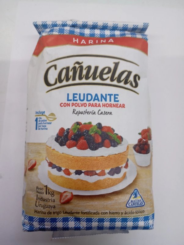 Harina Leudante