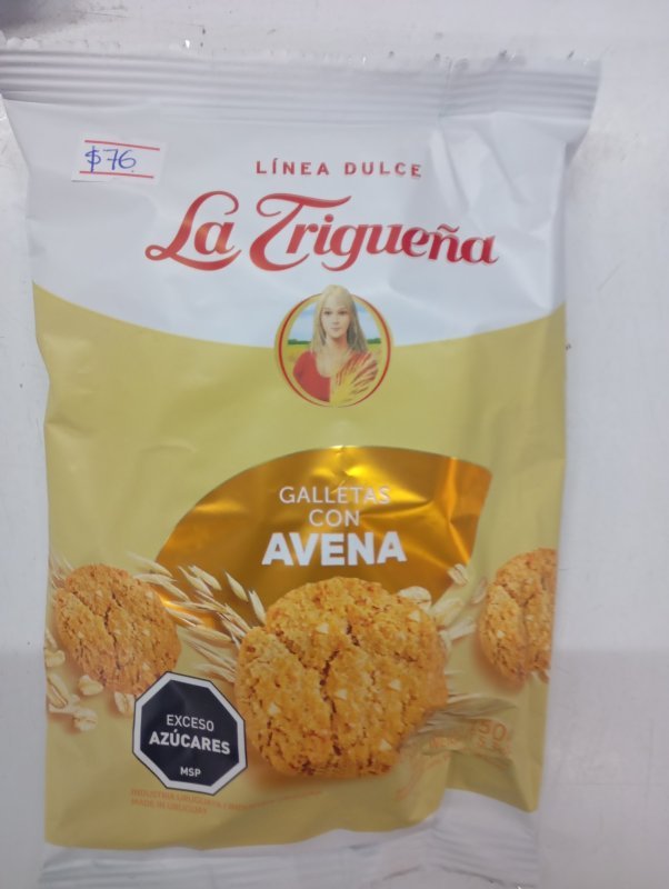 Galletas de avena 150g