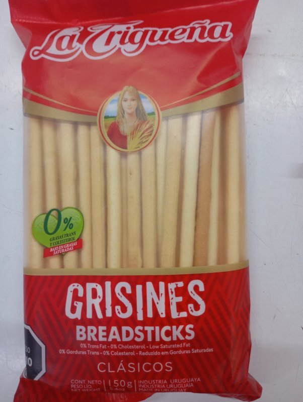 Grisines 50g