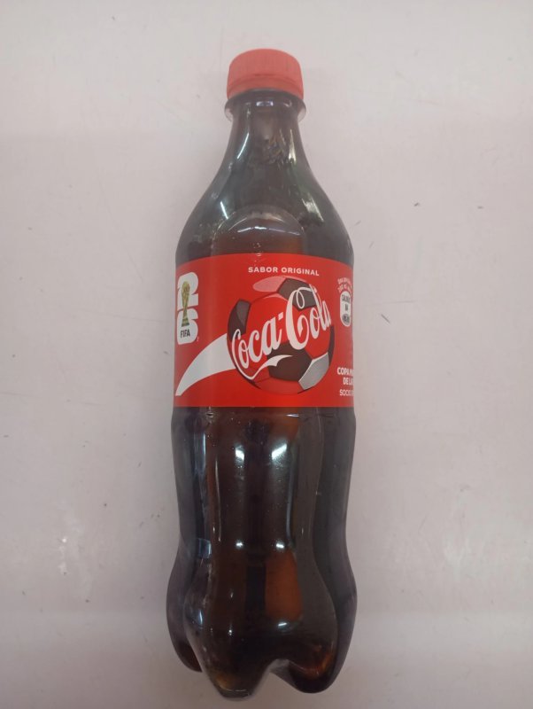 Coca cola original 600