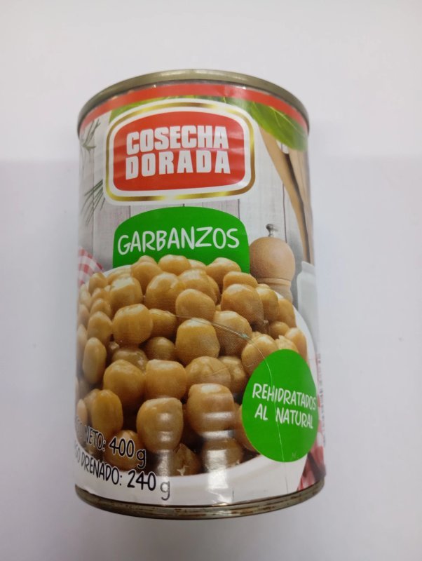 Garbanzos